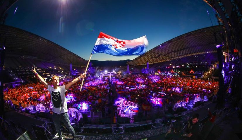 Ultra Europe music fesitval in Croatia will not go ahead in 2021