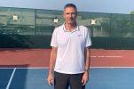 Vedran Martic named new Croatia Davis Cup tennis coach