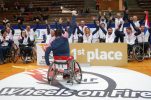 Croatia wins European Wheelchair Handball gold 
