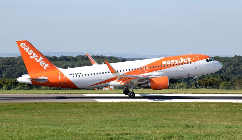 easyJet to launch new routes to the Croatian coast