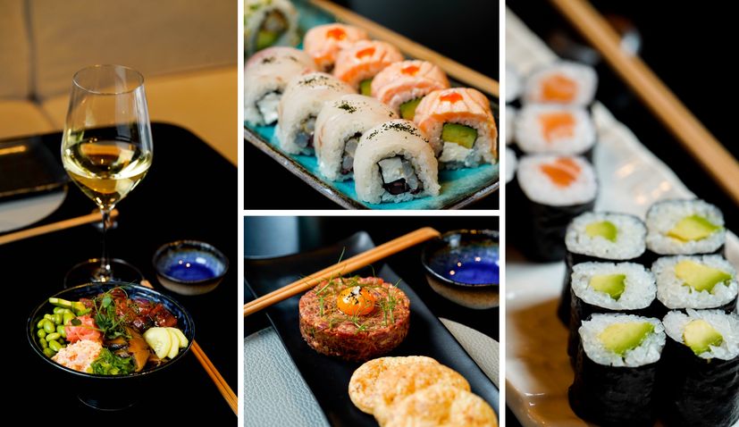 New Japanese restaurant Franko’s Street opens in Zagreb centre 