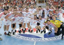 Croatia squad for 2020 European Handball Championship named