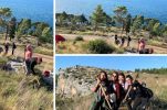 Reforesting Dalmatia: 1100 trees planted in Makarska on Saturday