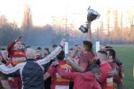 Mladost become Croatian rugby champions for first time