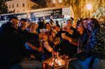 New Year’s Eve: Croatian bands, food & more in Zagreb’s Strossmayer Square