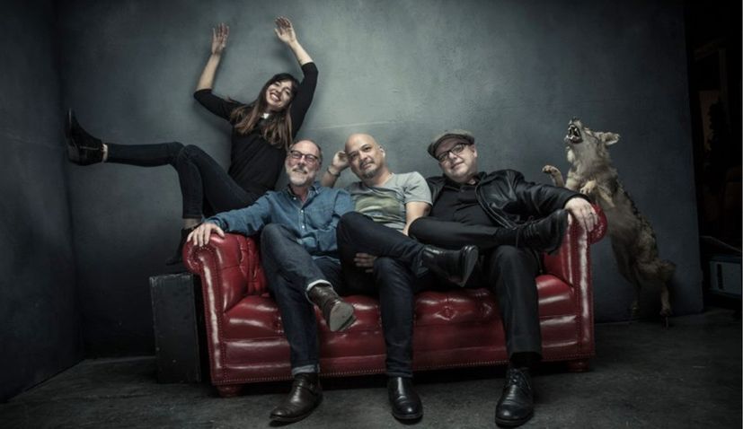 Pixies to play Croatia in August