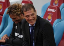 Slaven Bilic breaks 99-year-old record with West Bromwich Albion