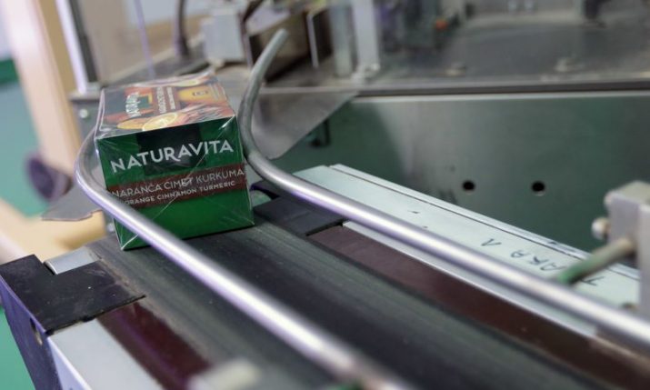 One of Europe’s biggest tea factories opens in Croatia