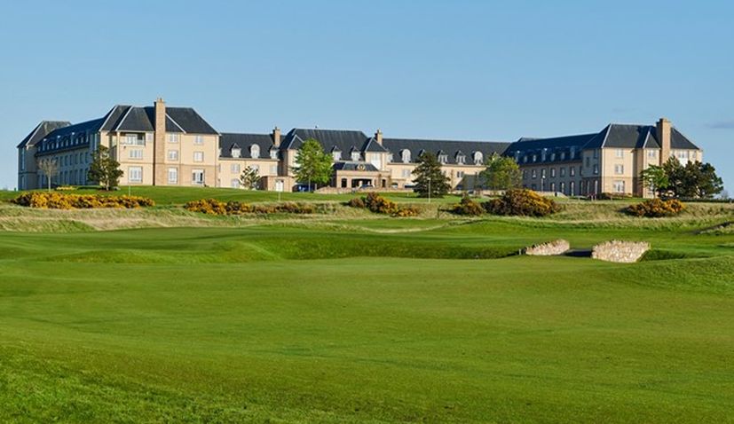 Croatia select luxury base in St Andrews for Euro 2020