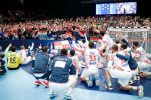 Handball EURO 2020: Croatia defeats Czech Republic  