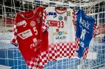 Croatia unveil new kit for European Handball Championships