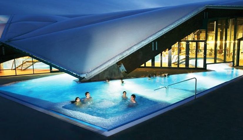 Thermal spas in Croatia to warm up winter