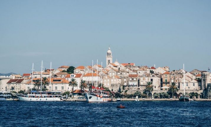 Korčula named among most beautiful small towns in Europe