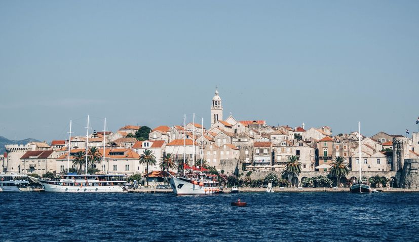 Vogue Australia names Korcula No. 3 most beautiful place in Europe
