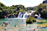 Swimming ban announced at Krka National Park  
