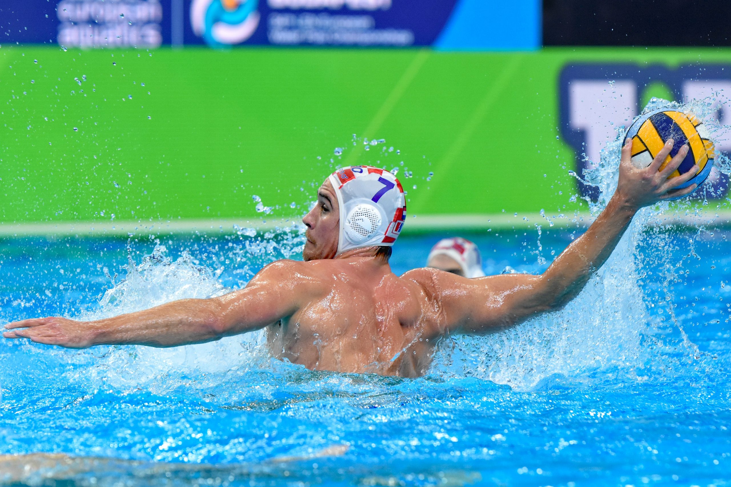 Croatia to play for bronze medal at European Water Polo Champs