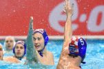 Croatia denied bronze by Montenegro at European water polo champs