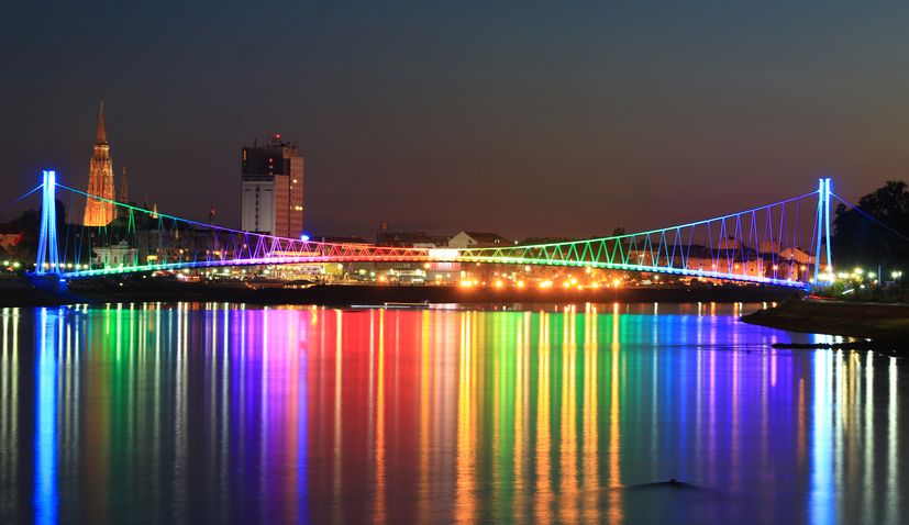 Osijek designated first Croatian 5G city