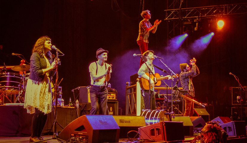 The Lumineers to play Zagreb’s INmusic festival
