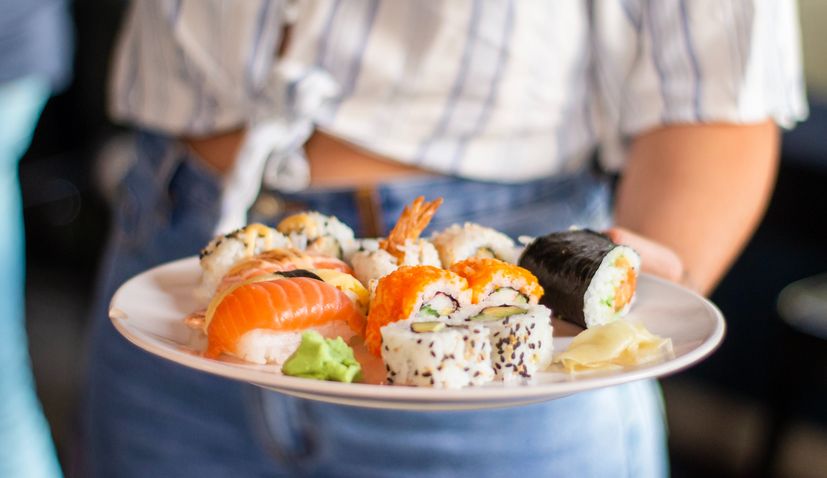 6 best places to get sushi in Zagreb