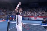 ATP Cup: Croatia opens with victory over Austria
