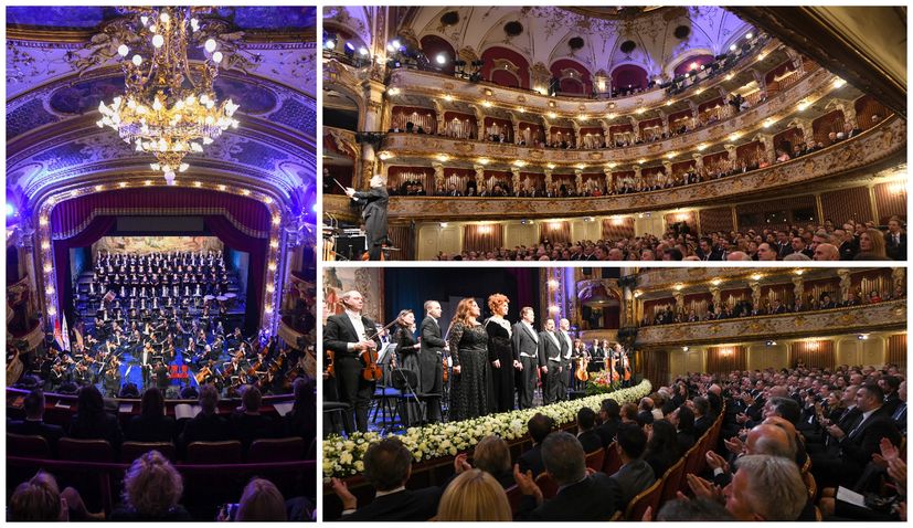 Start of Croatia’s EU presidency marked with concert in Zagreb