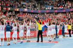 Handball EURO 2020: Croatia defeats Germany to reach semi finals