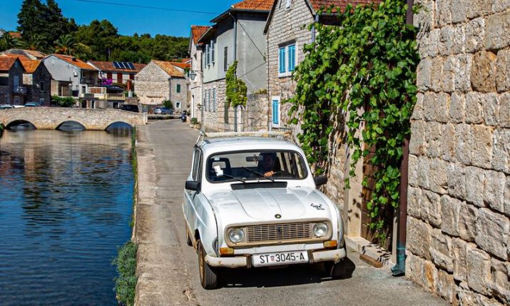 Vehicle registration costs to rise sharply in Croatia