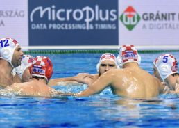 Croatia, USA, Montenegro water polo tournament called off