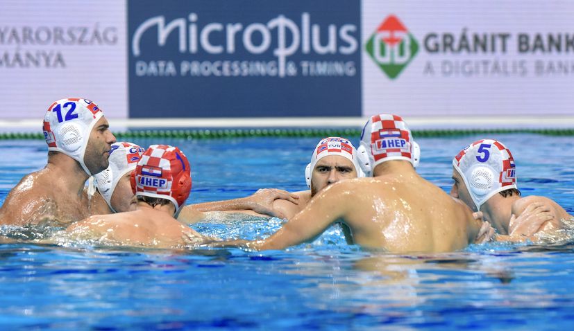 Croatia, USA, Montenegro water polo tournament called off