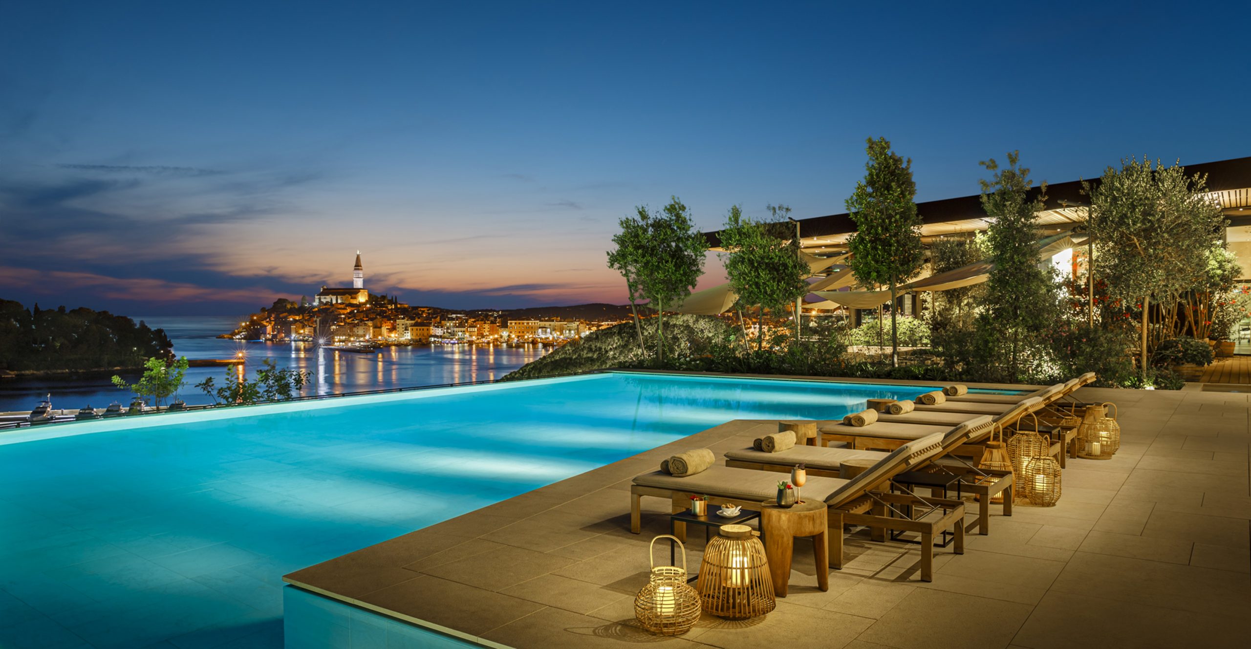 Grand Park Hotel in Rovinj wins Hotel Property Award 2020 | Croatia Week