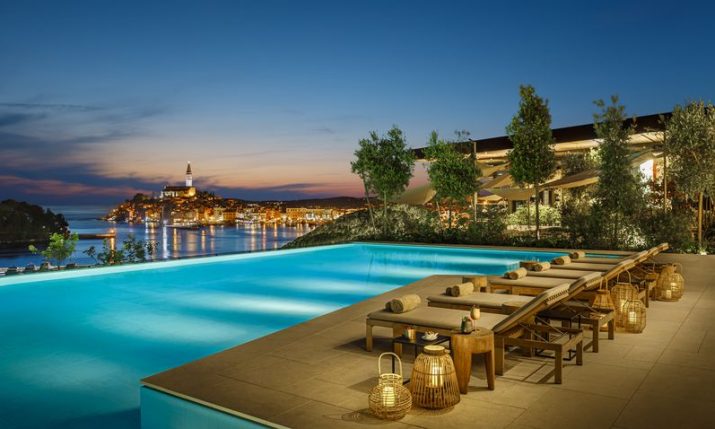 10 Croatian hotels get new MICHELIN Key distinction