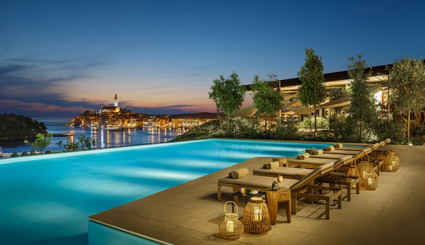 Grand Park Hotel in Rovinj wins Hotel Property Award 2020