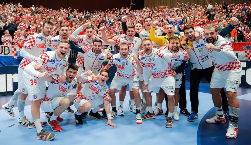 Handball EURO 2020: Croatia beats Belarus to stay unbeaten 