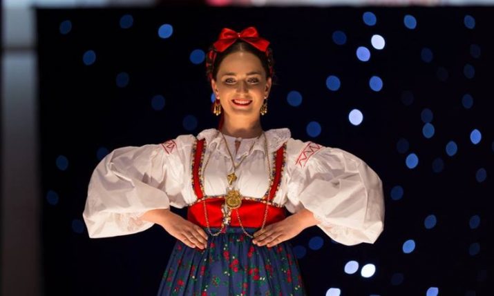 Most beautiful Croatian in folk costume outside Croatia 2020 invitations open