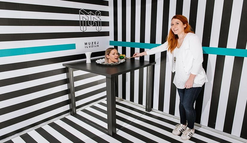 Croatian Museum of Illusions continues US expansion
