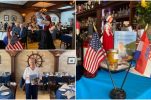 Dubrovnik Restaurant in New York hosts Croatian cultural charity event