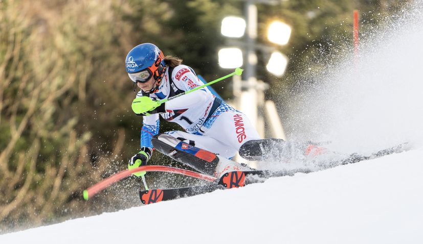 Clement Noel wins World Cup slalom in Zagreb