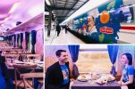 First passenger-train turned event restaurant in Croatia – a journey through 60-year-long Vegeta history
