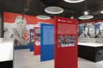 Impressive new museum at Split’s Poljud stadium