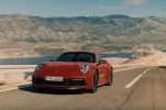 VIDEO: Porsche film impressive video in Croatia 