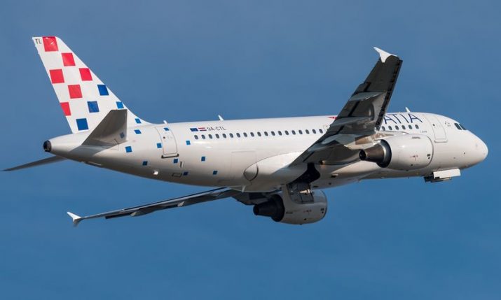 Croatia Airlines to introduce 5 new routes from Split in June