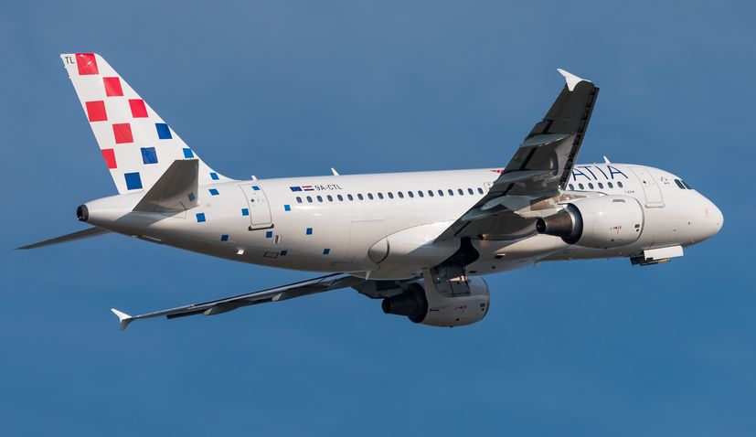 Croatia Airlines to operate flights between Split and Ancona