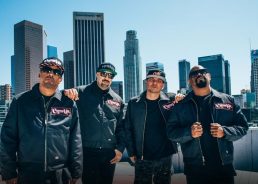 Cypress Hill, Amelie Lens to headline Croatia’s Sea Star Festival in 2022