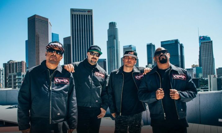 Cypress Hill coming to Croatia to perform