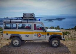 Croatian Mountain Rescue Service to receive €1.6m for technical improvements