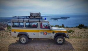Croatian Mountain Rescue Service