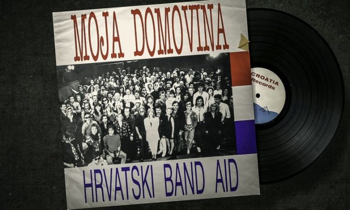 Legendary Croatian song ‘Moja domovina’ to get remake