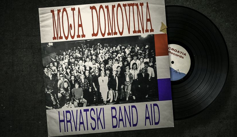 Legendary Croatian song ‘Moja domovina’ to get remake