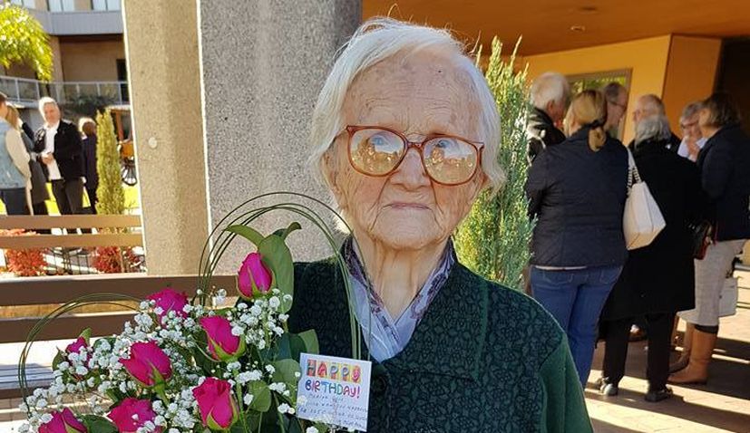 Oldest Croatian woman abroad passes away aged 106 in Australia 